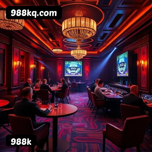 Cassino ao Vivo 988k - Dealers Brasileiros Profissionais